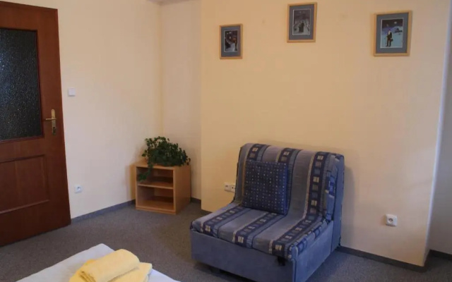 Apartmany A.Ša Kašperské Hory