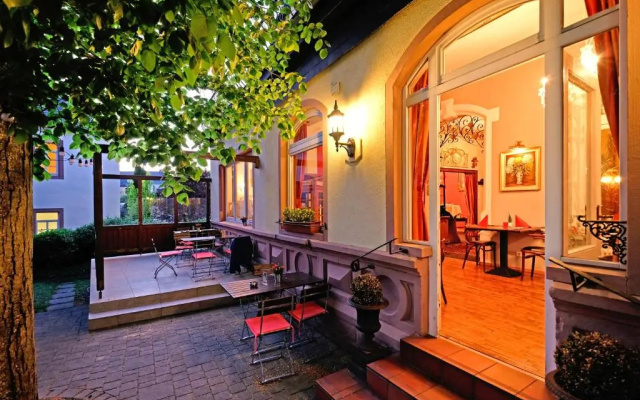 Eifel Krimihotel
