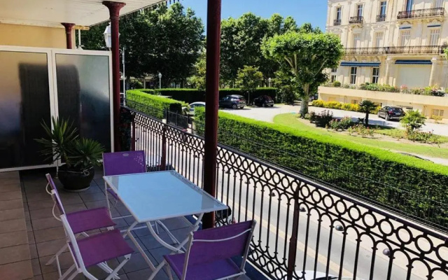 Appartement Arcachon, 2 pièces, 4 personnes - FR-1-433-5