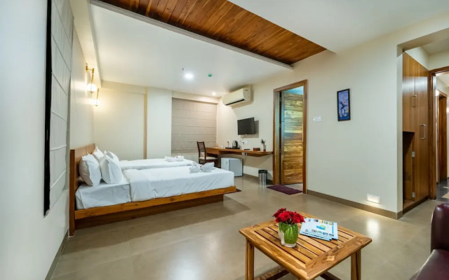 Moistin Hotel