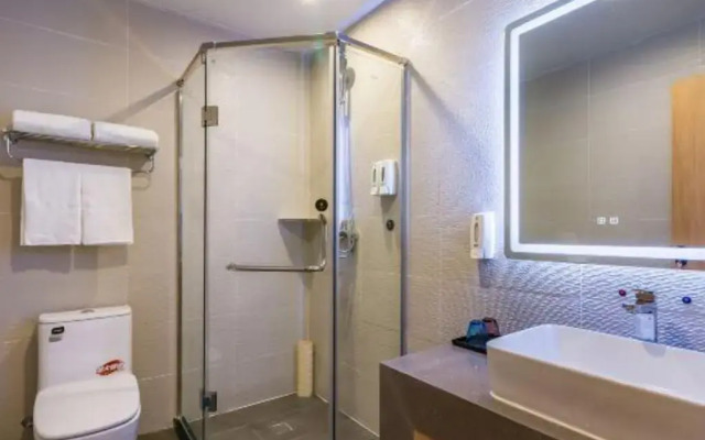 GreenTree Inn Beijing Dongba Business Hotel