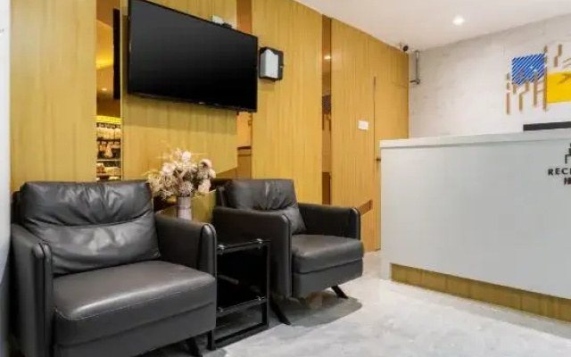 junhe Hotel (Beijing Tsinghua Chang Gung Hospital Tiantongyuan Subway Station)