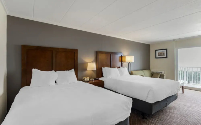Econo Lodge Oceanfront