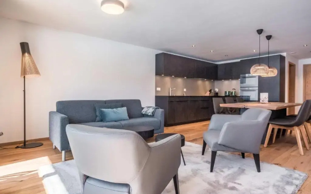 Apartment Walt 3.5 - GRIWA RENT AG