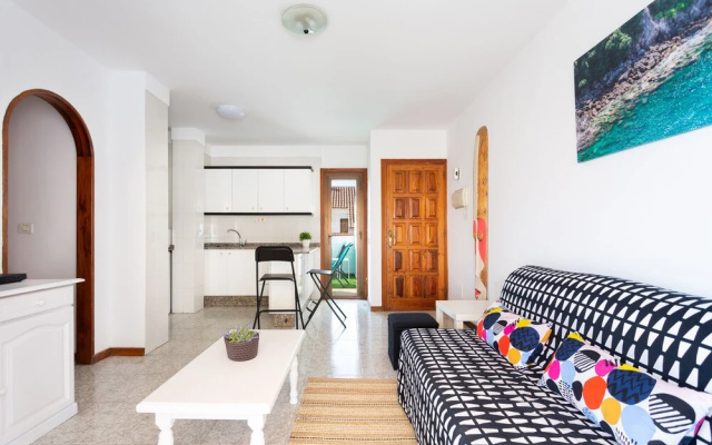 "Las dos terrazas": ático en complejo residencial