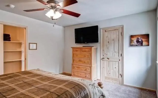 Scenic Wonder Climbers Retreat 3 Bedroom