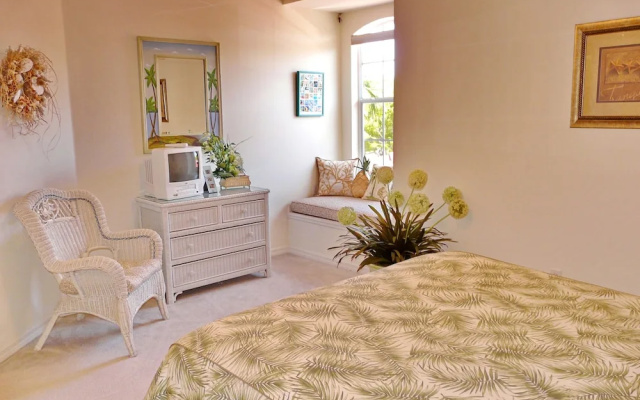 Quiet, Gated Community With Pool and Tennis Courts