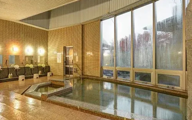 Saginoyu Onsen Yumeland Shirasagi