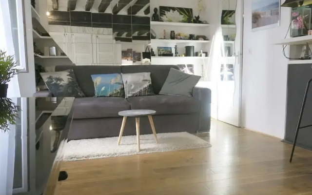 Studio Marais Charlot Citycosy