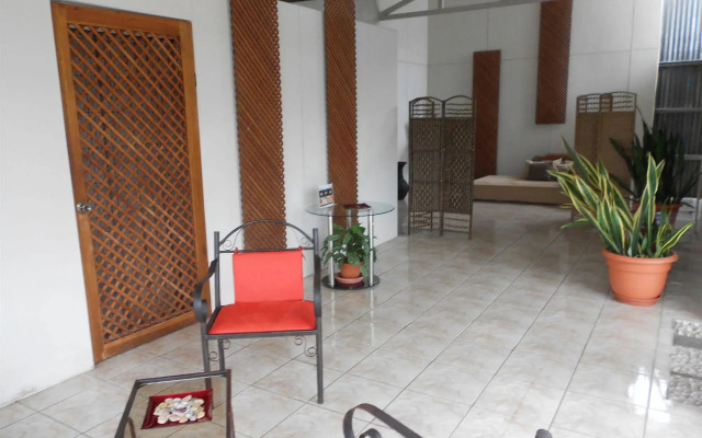 Hotel Arenal Rabfer
