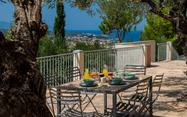 Villa Oliva Zakynthos