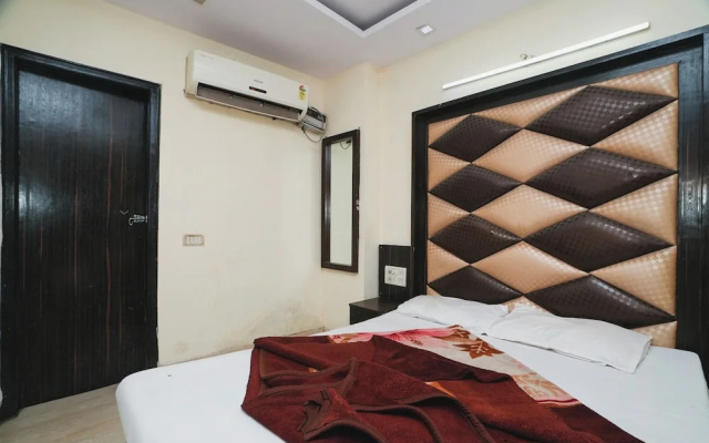 Hotel AV International Near New Delhi Railway Station, Paharganj