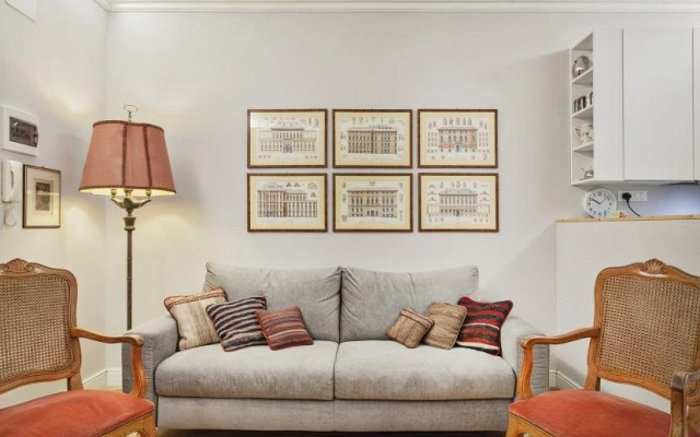 Flat 75M² 1 Bedroom 1 Bathroom - Genoa