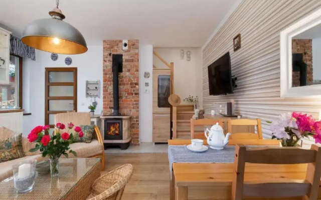 Luxurious Apartment, 4 Bedrooms, Pobierowo