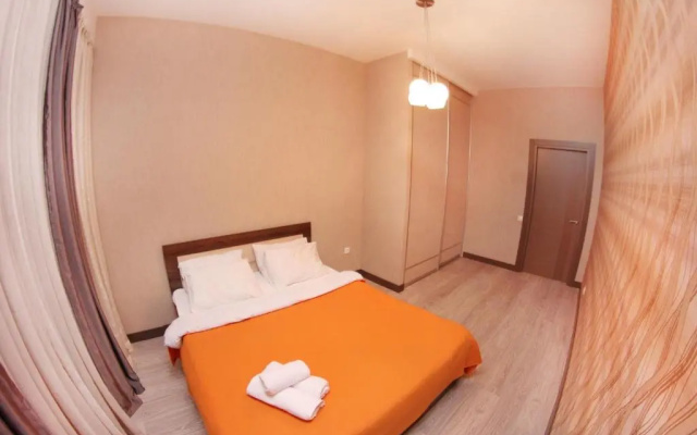 Apartments on Navoi 62