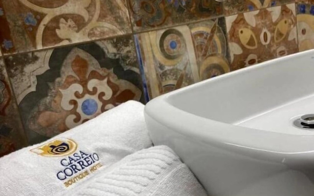 Casa Correio Boutique Hotel