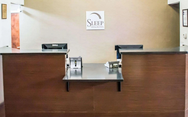 Sleep Inn Summersville - New River Gorge Area
