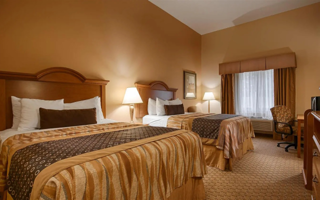 Best Western Plus New Caney Inn - Suites