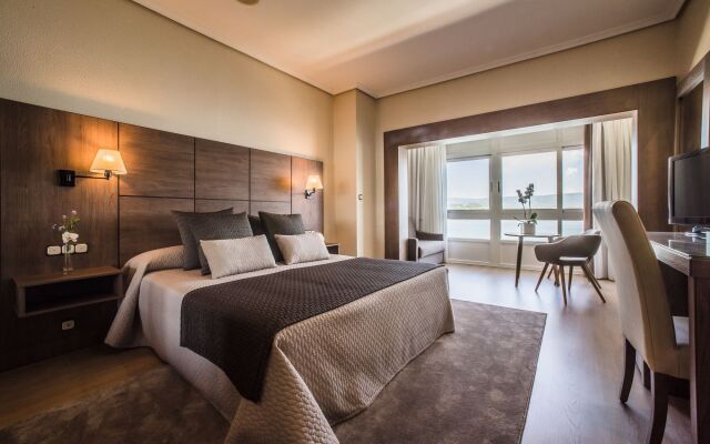 Talaso Hotel Louxo La Toja комната для гостей