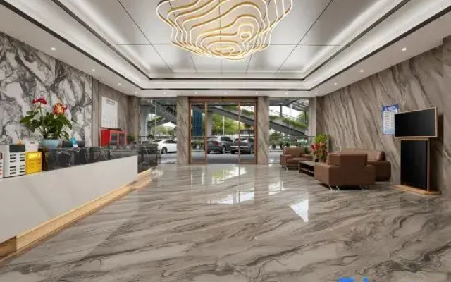 Star Yimeng Hotel (Foshan Nanzhuang Huaxia Ceramic CitySubway Station)