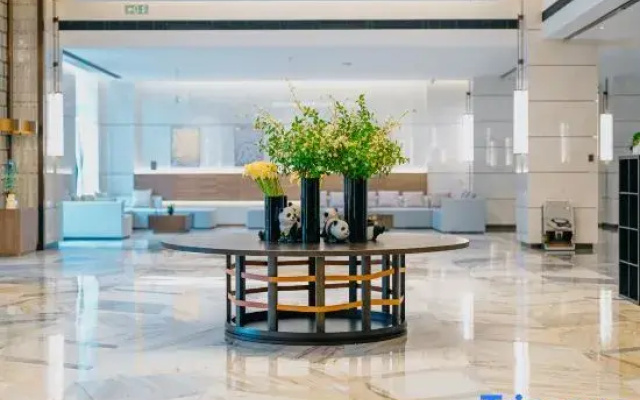 Jinbin International Hotel