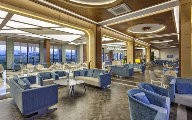 Glamour Resort & Spa - All Inclusive