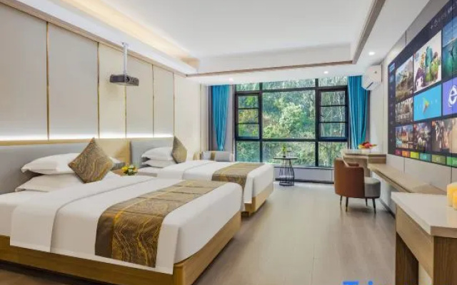 Yangshuo Wanjing Courtyard Homestay (Impression Liu Sanjie)