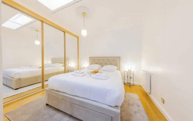Magnificent Apartment - 1br/4p - Parc Montsouris