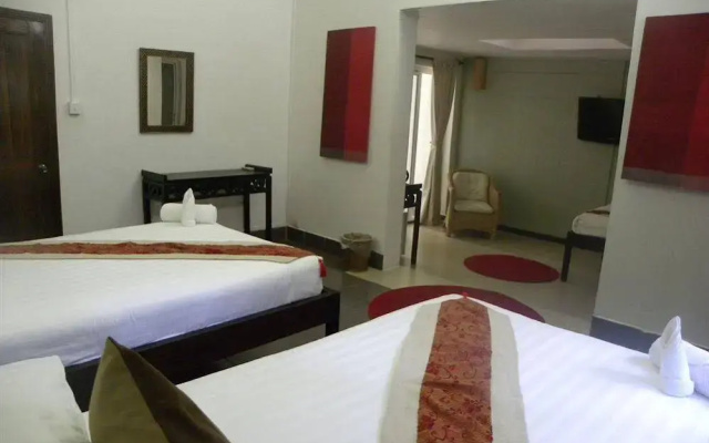 The Willow Boutique Hotel