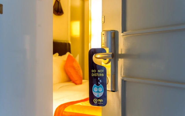 OYO 1661 Hotel Athidi Grand