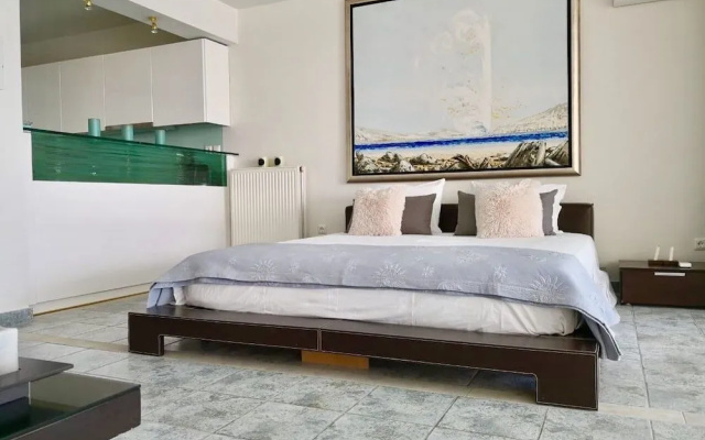 Crystal Green Residences Voula
