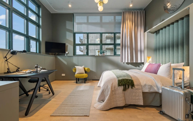 Unity Hammarby Sjöstad - A Studio Hotel