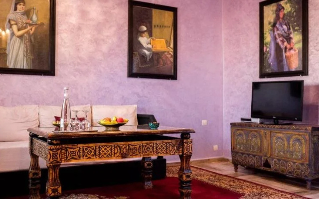 Riad Ksar Aylan