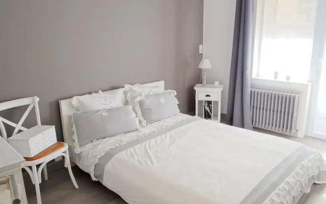 Apartment in Nieuwpoort With Ocean Views