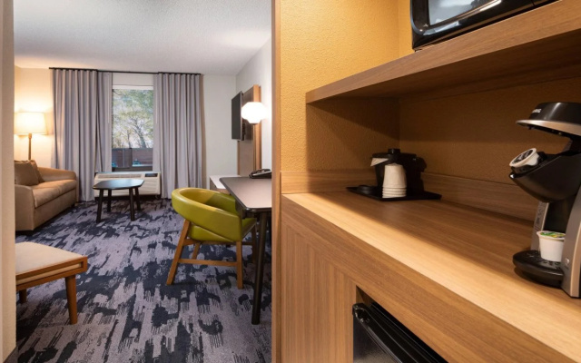 Fairfield Inn & Suites by Marriott Charleston