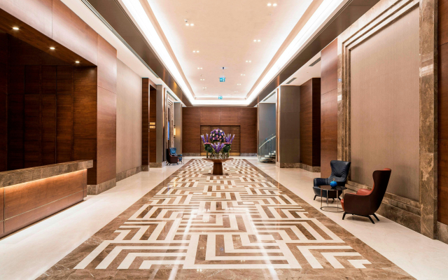 Sheraton Grand Istanbul Atasehir