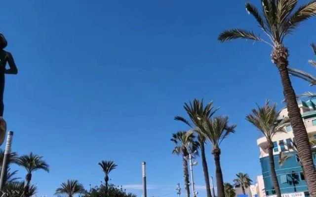 Seaview Torrevieja Centre Beach