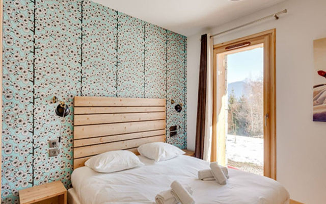 Apartment in Combloux With Mont Blanc Views
