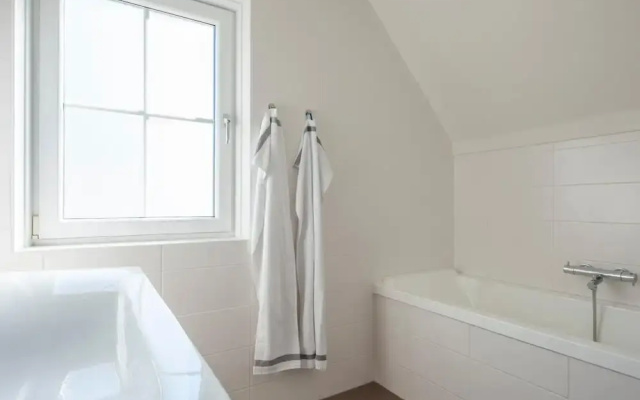 Villa in Cadzand-bad Near North Sea Beach