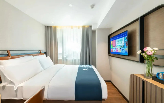Echarm Hotel Guangzhou Tiyu West Raod Metro Station