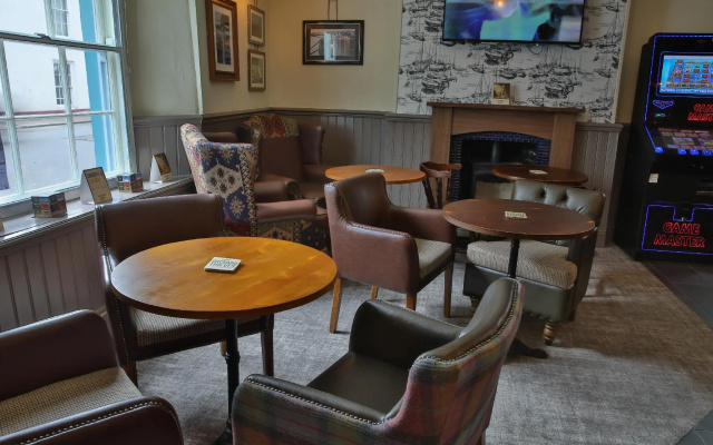 The Seale Arms