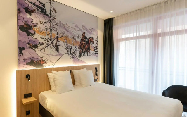 Ghent Urbanist Hotel by Harmony