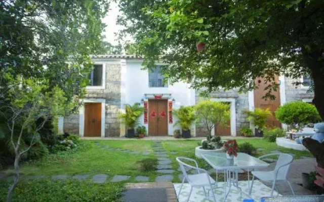 Weizhou Island Yihua Yiye Garden Homestay