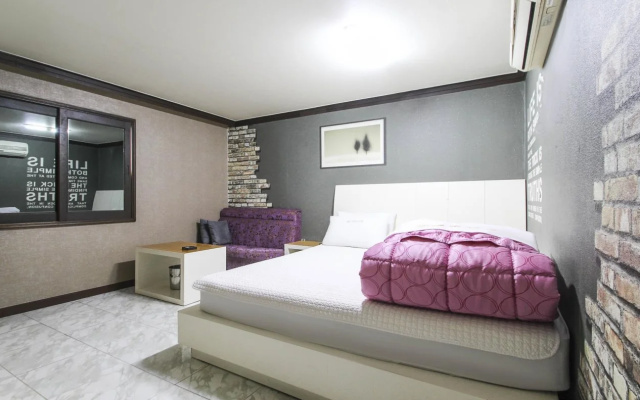 Busan Tema Motel