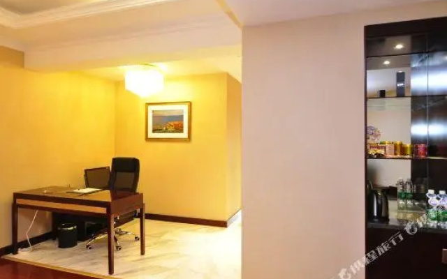 Yuxi Wanxin Hotel