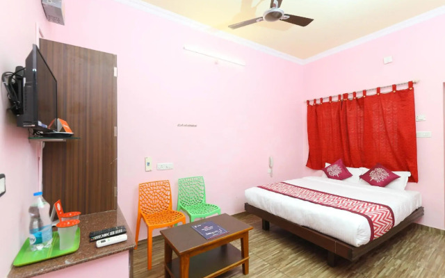 DJR Grand By OYO Rooms