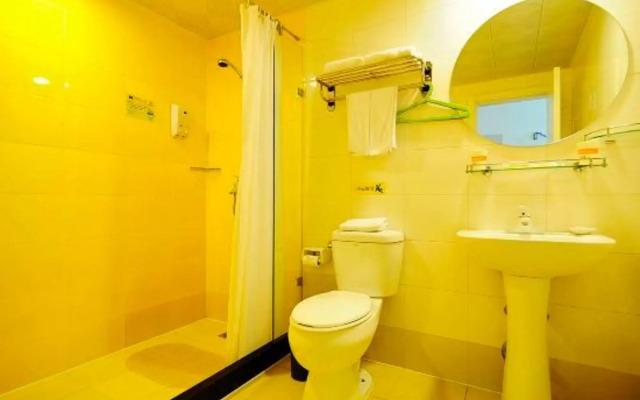 Xuan Ya Hotel (Jiujiang No. 3 middle school)