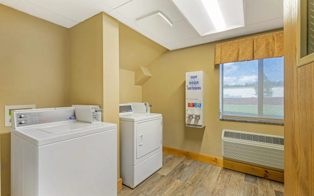 Best Western Plus McCall Lodge & Suites