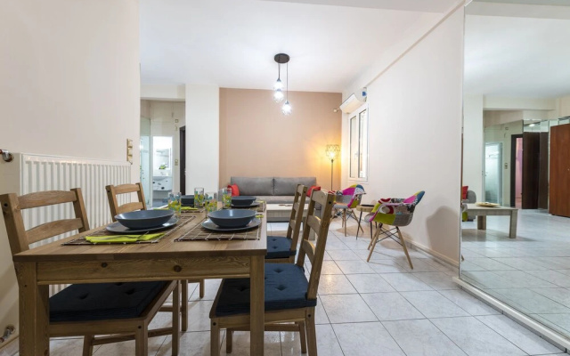 Athens Heart Apartments