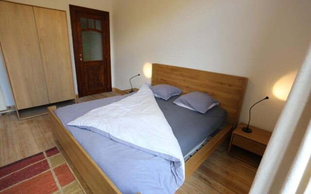 Отель Bed and breakfast Le fourchu fosse Бельгия, Льеж - отзывы, цены и фото номеров - забронировать отель Bed and breakfast Le fourchu fosse онлайн комната для гостей